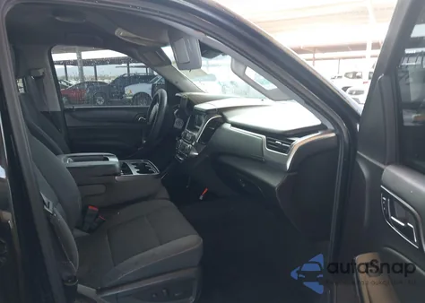 2015 Chevrolet Tahoe Commercial Fleet from USA, damaged, VIN 1GNLC2EC0FR629983